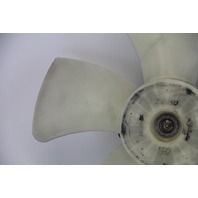 Acura RL 05-12 Radiator Fan Motor 5 Bladw 19030RJAJ01, A627, OEM, 2005, 2006, 2007, 2008, 2009, 2010, 2011, 2012
