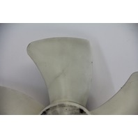 Acura RL 05-12 Radiator Fan Motor 5 Bladw 19030RJAJ01, A627, OEM, 2005, 2006, 2007, 2008, 2009, 2010, 2011, 2012