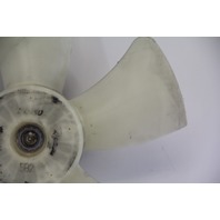 Acura RL 05-12 Radiator Fan Motor 5 Bladw 19030RJAJ01, A627, OEM, 2005, 2006, 2007, 2008, 2009, 2010, 2011, 2012