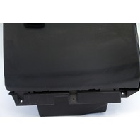 Infiniti QX60 14-15 Glove Box Compartment Storage Glovebox Black, A630, OEM, 2014, 2015