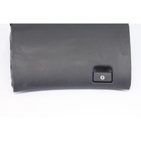 Infiniti QX60 14-15 Glove Box Compartment Storage Glovebox Black, A630, OEM, 2014, 2015
