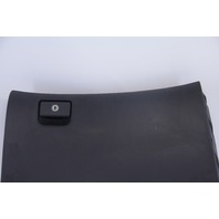 Infiniti QX60 14-15 Glove Box Compartment Storage Glovebox Black, A630, OEM, 2014, 2015