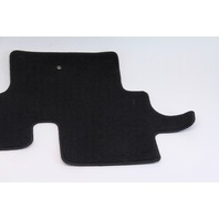 Infiniti QX60 14-15 Interior Floor Mat Mats Carpet Black Set Front, A630, OEM, 2014, 2015