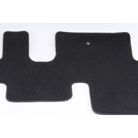 Infiniti QX60 14-15 Interior Floor Mat Mats Carpet Black Set Front, A630, OEM, 2014, 2015