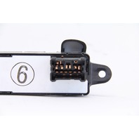 Infiniti QX60 14-15 Front Right/Passenger Seat Switch Black, A630, OEM, 2014, 2015