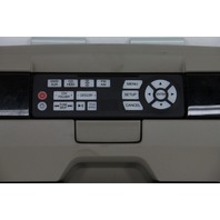 Honda Odyssey 11-13 Rear Roof DVD Player Screen, A636, OEM, 2011, 2012, 2013