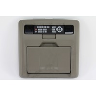 Honda Odyssey 11-13 Rear Roof DVD Player Screen, A636, OEM, 2011, 2012, 2013