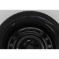 Honda Odyssey 11-17 Spare Tire Goodyear T135/80/D17, A636, OEM, 2011, 2012, 2013, 2014, 2015, 2016, 2017