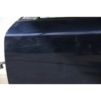 Infiniti G35 03-07 Coupe Front Door, Left Side Electric, Blue, H0101-AM8MM, OEM, 2003, 2004, 2005, 2006, 2007