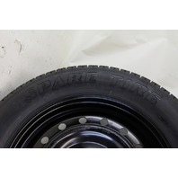 Honda CR-V CRV 12-16 Spare Tire Kenda T155/90/D17, A572, OEM, 2012, 2013, 2014, 2015, 2016