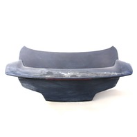 Infiniti G35 03-07 Coupe Trunk Deck Lid w/ Spoiler, Blue H4300-AM8AM, OEM, 2003, 2004, 2005, 2006, 2007