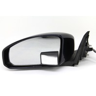Infiniti G35 03-07 Coupe Power Side View Mirror Left Blue K6301-AM865, OEM, 2003, 2004, 2005, 2006, 2007