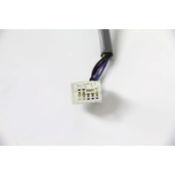 Infiniti G35 03-07 Coupe Power Side View Mirror Left Blue K6301-AM865, OEM, 2003, 2004, 2005, 2006, 2007