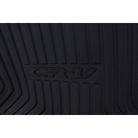 Honda CR-V CRV 12-16 Rear Trunk All-Season Weather Rubber Mat, A572, OEM, 2012, 2013, 2014, 2015, 2016