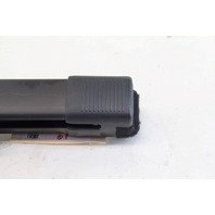 Honda CR-V CRV 15-16 Rear Back Trunk Cover Cargo Security Shade Shield Black, A572, OEM, 2015, 2016