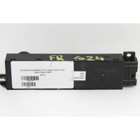 Honda Accord 13-17 Sedan Seat Switch Front Right, Black, A624, OEM, 2013, 2014, 2015, 2016, 2017