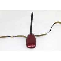 Honda Accord 06-07 Sedan Hybrid Radio XM Roof Antenna, Burgundy, A644, OEM, 2006, 2007
