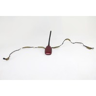 Honda Accord 06-07 Sedan Hybrid Radio XM Roof Antenna, Burgundy, A644, OEM, 2006, 2007