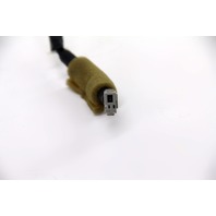 Honda Accord 06-07 Sedan Hybrid Radio XM Roof Antenna, Burgundy, A644, OEM, 2006, 2007