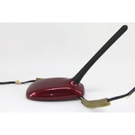 Honda Accord 06-07 Sedan Hybrid Radio XM Roof Antenna, Burgundy, A644, OEM, 2006, 2007