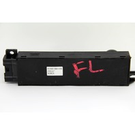 Honda Accord 03-07 8 Way Power Seat Switch Front Left Driver Grey 81653-SDB-A71, OEM, 2003, 2004, 2005, 2006, 2007