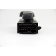 Honda Accord 03-07 8 Way Power Seat Switch Front Left Driver Grey 81653-SDB-A71, OEM, 2003, 2004, 2005, 2006, 2007