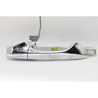 Honda Accord 08-12 Sedan Exterior Door Handle Front Right Chrome w/ Base, A650, OEM, 2008, 2009, 2010, 2011, 2012