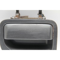 Honda Ridgeline 06-14 Rear Left/Driver Door Handle, A649, OEM, 2006, 2007, 2008, 2009, 2010, 2011, 2012, 2013, 2014