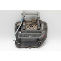 Honda Ridgeline 06-14 Rear Left/Driver Door Handle, A649, OEM, 2006, 2007, 2008, 2009, 2010, 2011, 2012, 2013, 2014