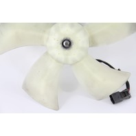 Acura TSX 04-08 Radiator Cooling Fan Motor Assy 19030-RBB-003 Genuine, A656, OEM, 2004, 2005, 2006, 2007, 2008