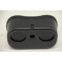 Scion FR-S 13-16 Cup Holder Cupholder Center Console Black, OEM, 2013, 2014, 2015, 2016