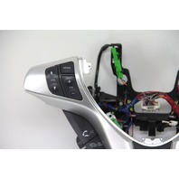 Acura RDX 07-12 Steering Wheel Radio Cruise Control Switch Complete, A667, OEM, 2007, 2008, 2009, 2010, 2011, 2012