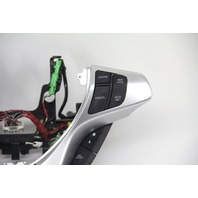 Acura RDX 07-12 Steering Wheel Radio Cruise Control Switch Complete, A667, OEM, 2007, 2008, 2009, 2010, 2011, 2012