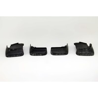 Honda Accord 03-07 Front/Rear Mud Splash Guard Set, OEM, 2003, 2004, 2005, 2006, 2007