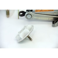 Nissan 350Z 03-05 Spare Tire Tool Set 6 Piece Factory, A585, OEM, 2003, 2004, 2005