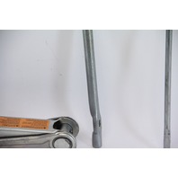 Nissan 350Z 03-05 Spare Tire Tool Set 6 Piece Factory, A585, OEM, 2003, 2004, 2005