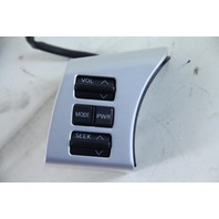 Nissan 350Z 03-05 Button Steering Wheel Cruise / Volume Switch Control 25550-CD000, OEM, 2003, 2004, 2005