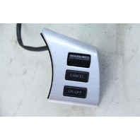 Nissan 350Z 03-05 Button Steering Wheel Cruise / Volume Switch Control 25550-CD000, OEM, 2003, 2004, 2005
