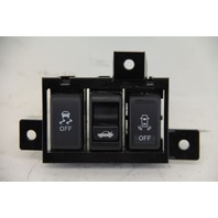 Infiniti G37 08-13 ABS, Luggage Lid, AFS Switch Set, A582, OEM, 2008, 2009, 2010, 2011, 2012, 2013