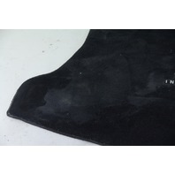 Infiniti G37 08-13 Rear Trunk Lid Body Carpet Trunk Mat Black, OEM, 2008, 2009, 2010, 2011, 2012, 2013