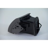 Infiniti G37 08-13 Coupe Panel A/C, Air Vent, Right, Grille Gray 68760-JK00A, A582, OEM, 2008, 2009, 2010, 2011, 2012, 2013