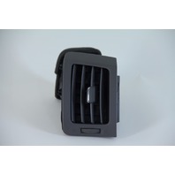 Infiniti G37 08-13 Coupe Panel A/C, Air Vent, Right, Grille Gray 68760-JK00A, A582, OEM, 2008, 2009, 2010, 2011, 2012, 2013