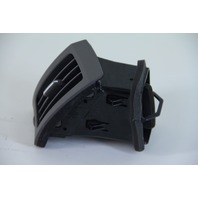 Infiniti G37 08-13 Coupe Dash A/C, Heat Air Vent, Left/Driver, Gray 68761 JK00A, A582, OEM, 2008, 2009, 2010, 2011, 2012, 2013