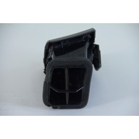 Infiniti G37 08-13 Coupe Dash A/C, Heat Air Vent, Left/Driver, Gray 68761 JK00A, A582, OEM, 2008, 2009, 2010, 2011, 2012, 2013
