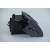 Infiniti G37 08-13 Coupe Dash A/C, Heat Air Vent, Left/Driver, Gray 68761 JK00A, A582, OEM, 2008, 2009, 2010, 2011, 2012, 2013