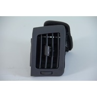 Infiniti G37 08-13 Coupe Dash A/C, Heat Air Vent, Left/Driver, Gray 68761 JK00A, A582, OEM, 2008, 2009, 2010, 2011, 2012, 2013
