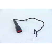 Acura TL 09-14 Seat Belt Buckle, Front Left/Driver Side Black, A524, OEM, 2009, 2010, 2011, 2012, 2013, 2014