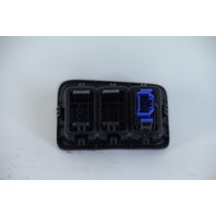 Acura TL 09-14 Traction Control Switch With Bezel Trim, A524, OEM, 2009, 2010, 2011, 2012, 2013, 2014