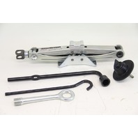 Acura TL 09-14 Jack Assembly Spare Tire Tool 5pc Set, A524, OEM, 2009, 2010, 2011, 2012, 2013, 2014