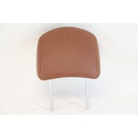 Infiniti FX35 06-08 FX45 Front Headrest Head Rest Leather Brick, OEM, 2006, 2007, 2008